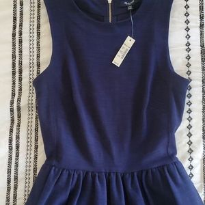 NWT Madewell Dress